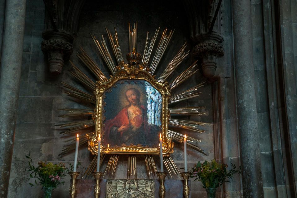 St Stephen's Cathedral Vienna Old Town Walking Tour - First Stop: Dom Museum, Stephansplatz, and How the Tour Starts