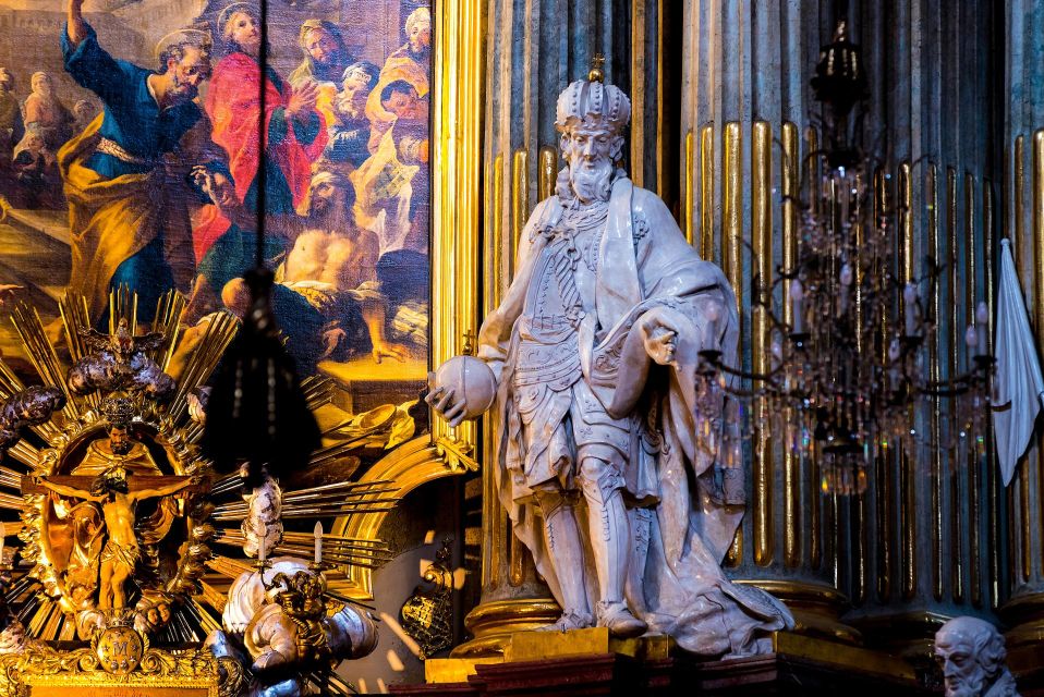 St Stephen's Cathedral Vienna Old Town Walking Tour - St. Stephen’s Cathedral, Explained: From Patron Saint to Imperial Vienna