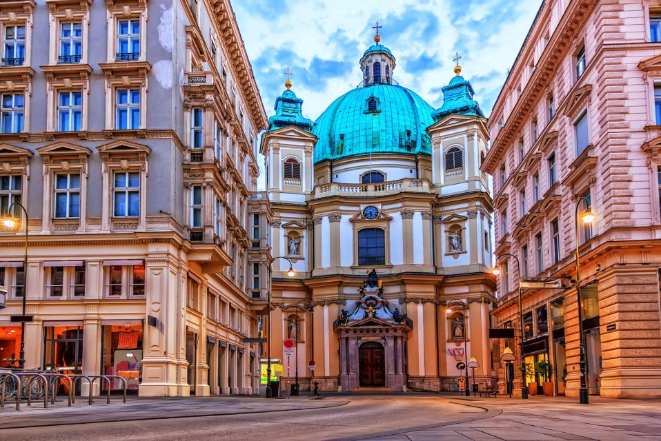 St Stephen's Cathedral Vienna Old Town Walking Tour - Tower Access Options: Which One Fits Your Legs and Your Time?