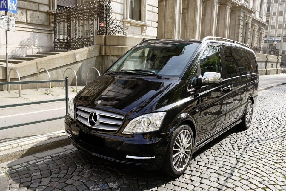 St Stephen's Cathedral Vienna Old Town Walking Tour - Private Car Transfers in the 3- and 3.5-Hour Options
