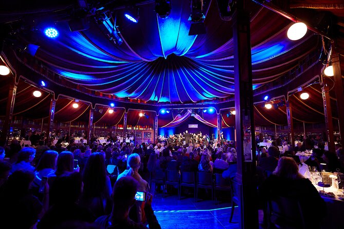 Strauss Dinner Show - The Mirage Setup: Why This Feels Like an Intimate Vienna Night