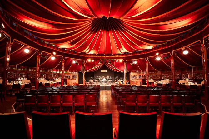 Strauss Dinner Show - Price and Value: Paying $95 for the Right Things