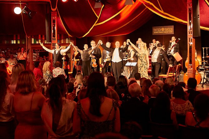 Strauss Dinner Show - Getting There: Prater 75 and the Avoid-A-Last-Minute-Stress Plan