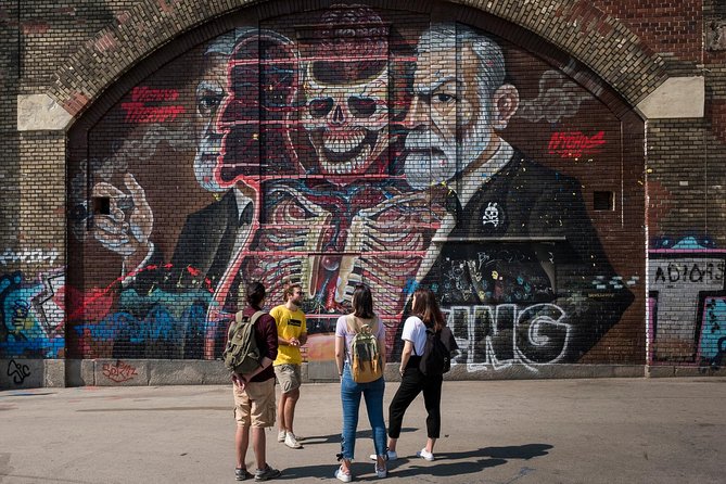 Street Art Tour in Vienna - Key highlights to look for