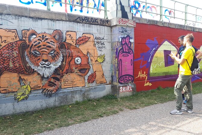 Street Art Tour in Vienna - Who this tour suits best (and who might want a different angle)