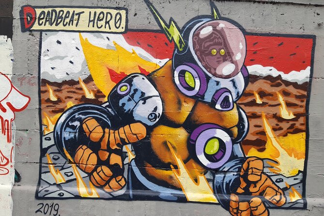 Street Art Tour in Vienna - Price and value: what you get for about $46.96
