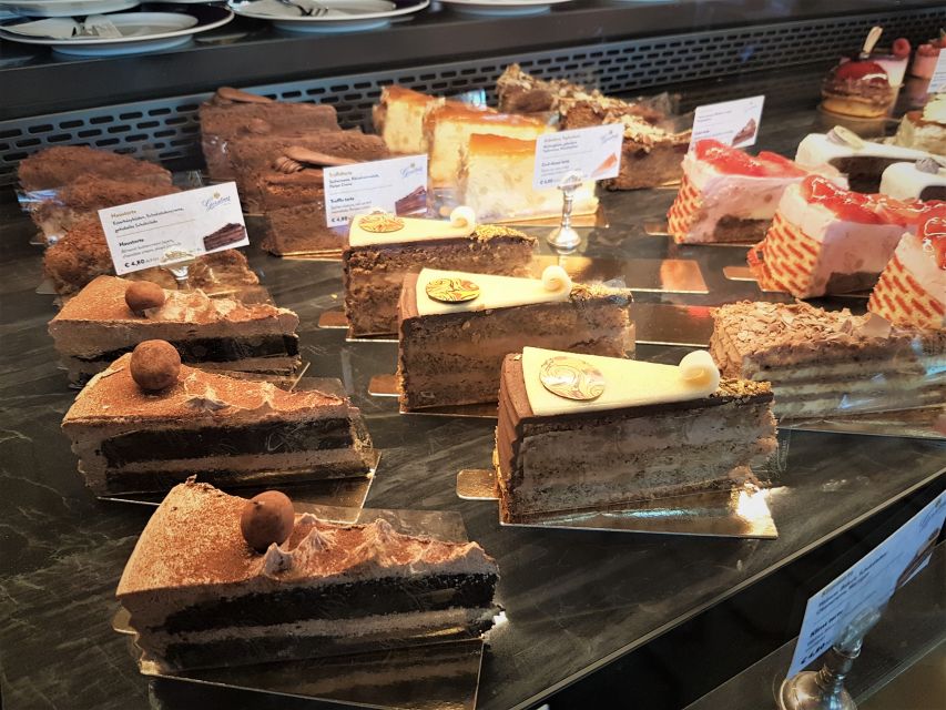Sweet Vienna Tour: Home of Cakes and Cafe Culture - Key things you’ll notice on this Sweet Vienna Tour