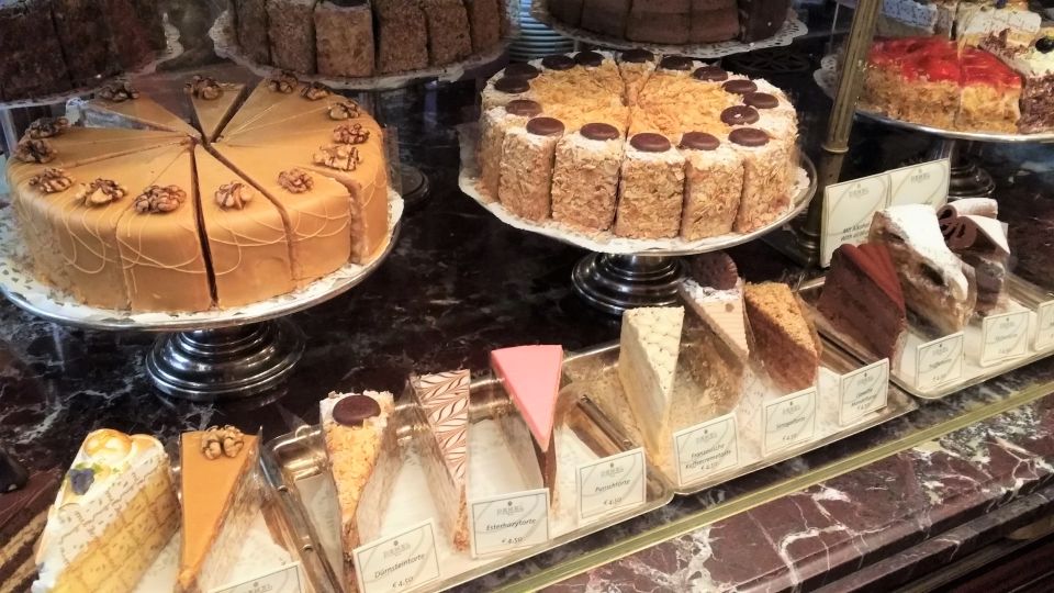 Sweet Vienna Tour: Home of Cakes and Cafe Culture - Tips for the best confectioneries: turning the tour into an action plan