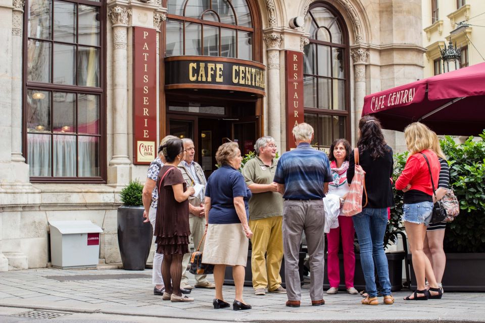 Sweet Vienna Tour: Home of Cakes and Cafe Culture - A two-hour Vienna dessert walk that reads like culture, not a lecture