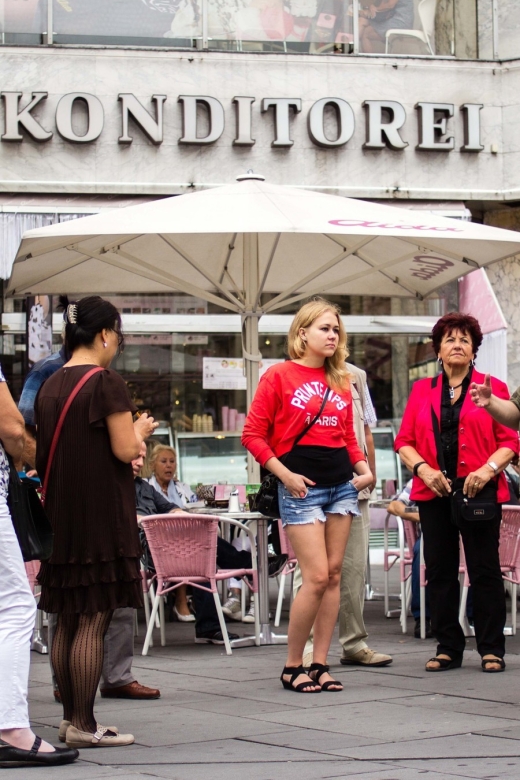 Sweet Vienna Tour: Home of Cakes and Cafe Culture - Coffeehouse history you can actually use: context for the next café stop