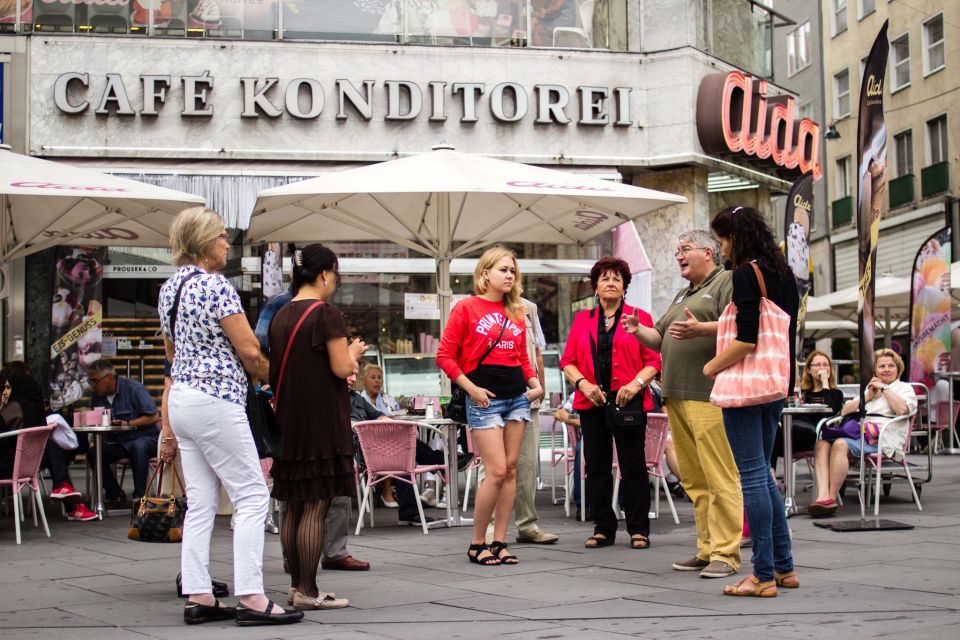 Sweet Vienna Tour: Home of Cakes and Cafe Culture - Etiquette and characteristics: how to act like you know what you’re doing