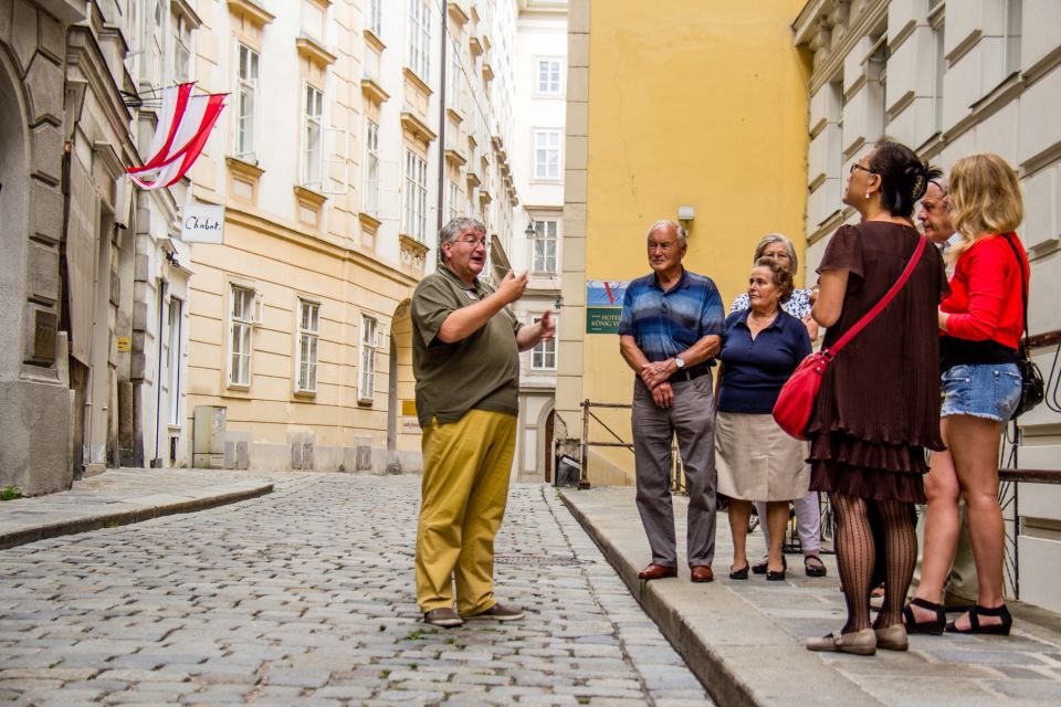 Sweet Vienna Tour: Home of Cakes and Cafe Culture - Pastry origin stories that turn menus into conversations
