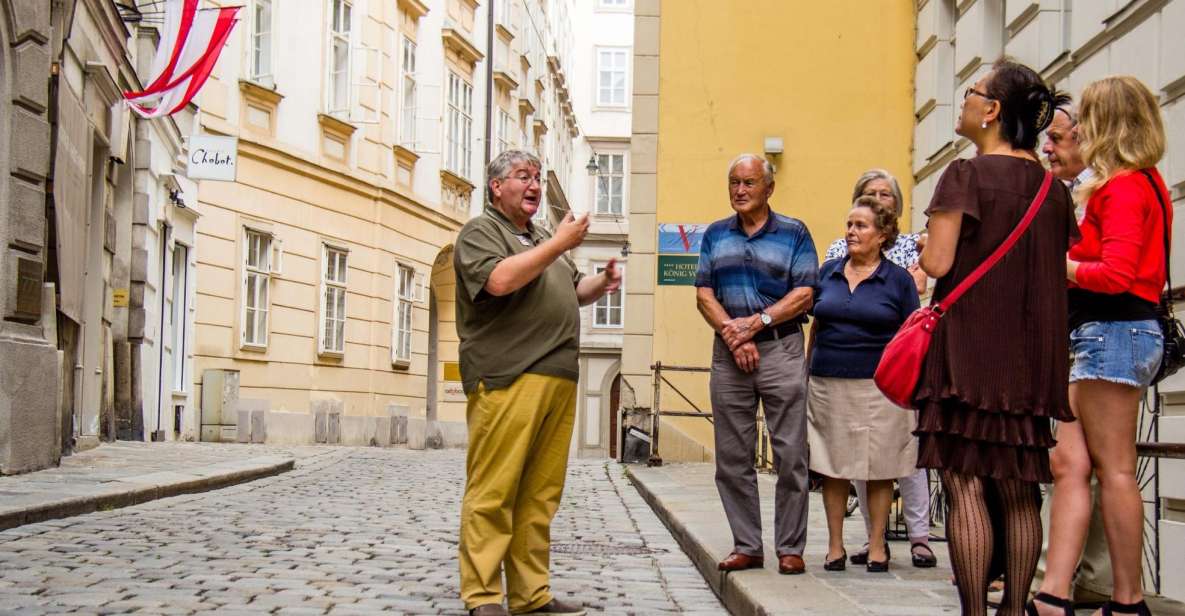 Sweet Vienna Tour: Home of Cakes and Cafe Culture - Where you meet and how the tour timing works in real life