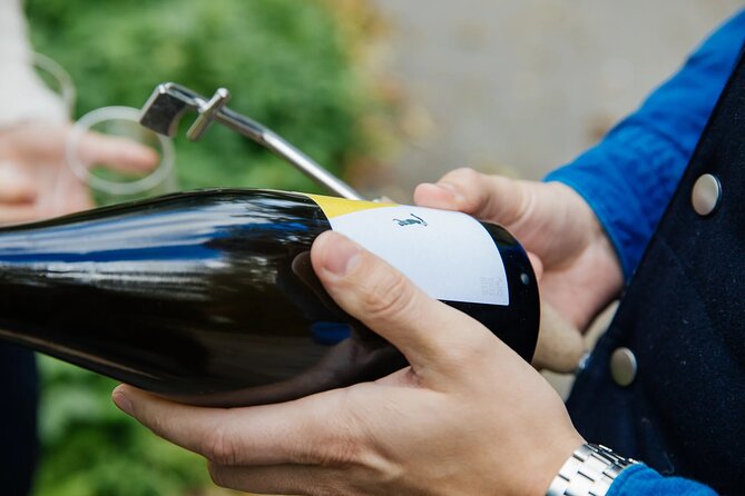 Taste and Tour Small Organic Wineries with a Winemaker - Kapitel Zwei Wine: the vineyard spot with personal context