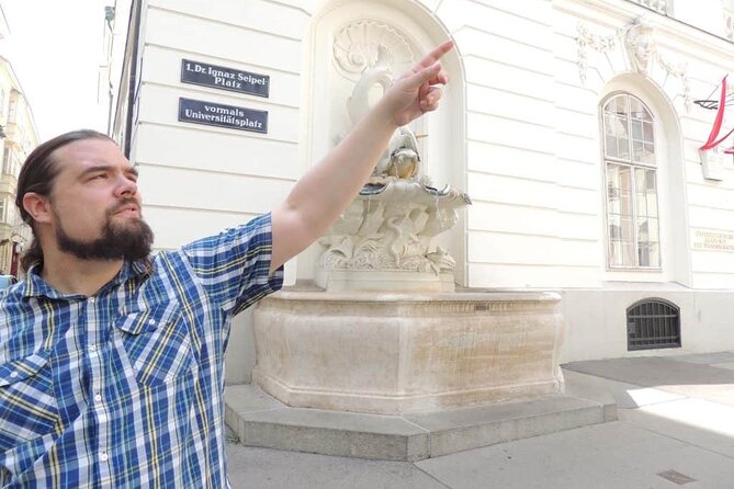 Terrible crimes in Vienna, hidden secrets of the inner city - Capuchin Monastery: dungeons, Father Innocentius, and Emperor Joseph II