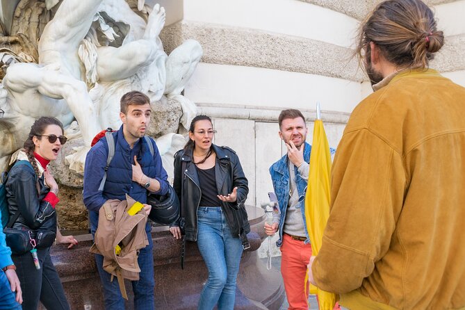 The best of Vienna - Exclusive Tour (Max 9 people) - Meeting at Helmut-Zilk-Platz and ending by Stephansplatz