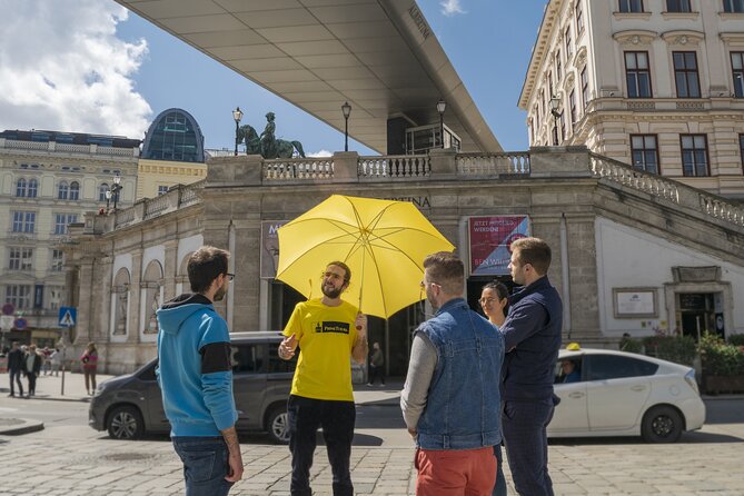 The best of Vienna - Exclusive Tour (Max 9 people) - Memorial Against War & Fascism: starting with meaning, not just monuments
