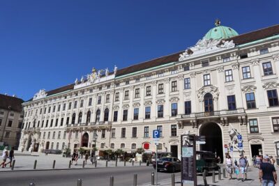 The Cultural Heritage of Jewish Vienna walking tour - Jewish Museum Stop: More Than a Doorway