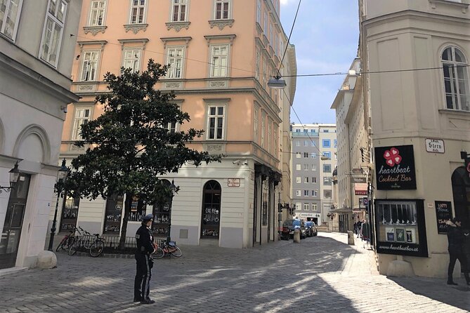The Cultural Heritage of Jewish Vienna walking tour - The Guide Experience: Live Questions, Real Storytelling