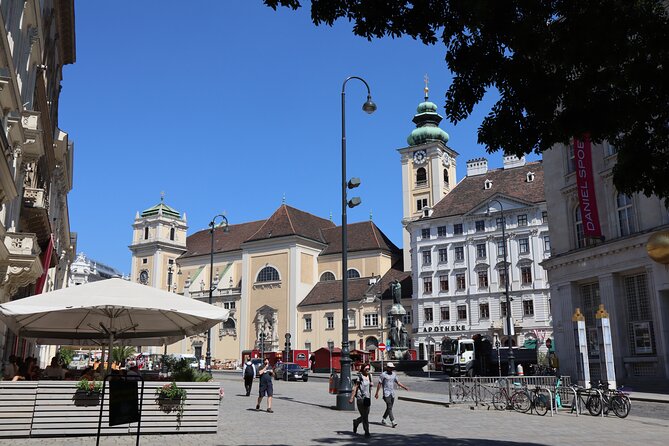 The Cultural Heritage of Jewish Vienna walking tour - Timing and Getting Around: 3:00 pm Start to Schwedenplatz Finish