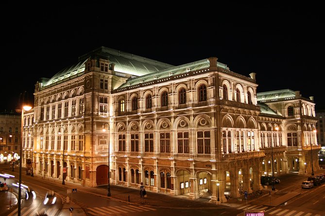 The Heart of Vienna: A Self-Guided Audio Tour - Stop-by-stop: Opera area to Albertina and Monument Against War and Fascism