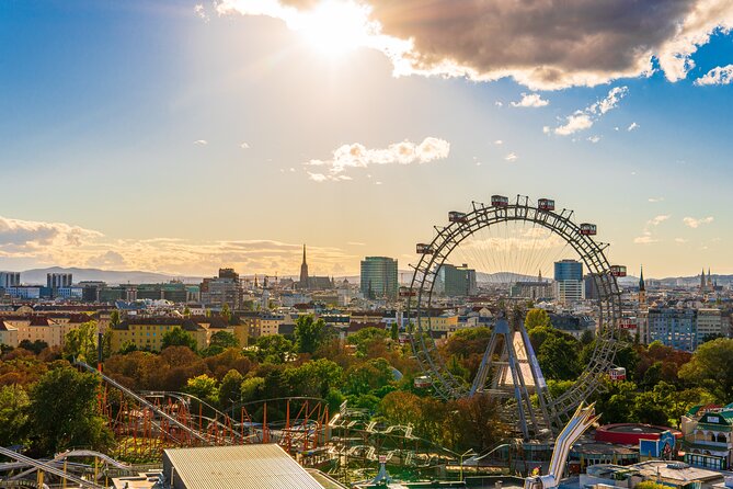 The Most Delicious Private Food Tour of Vienna: 6 or 10 Tastings - Key things to know before you book