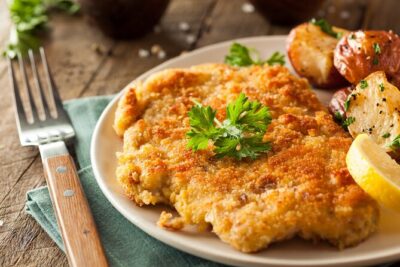 The Most Delicious Private Food Tour of Vienna: 6 or 10 Tastings - Leopoldstadt Classics: Käsekrainer and Schnitzel, the Local Way