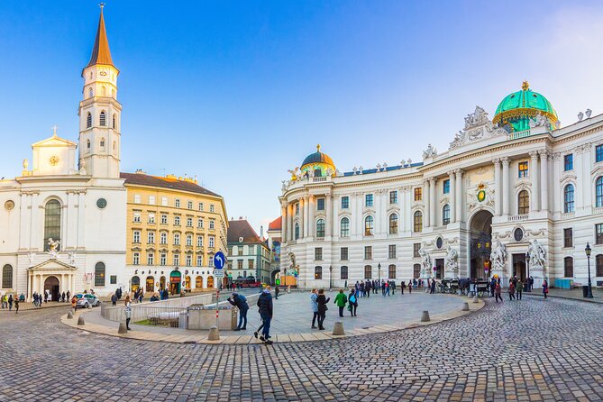 The Most Delicious Private Food Tour of Vienna: 6 or 10 Tastings - Your Guide Makes It: Susanne, Sandie, and Ingrid’s Style