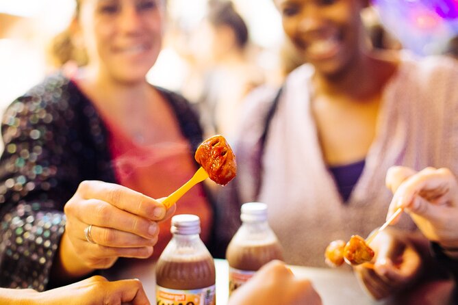 The Most Delicious Private Food Tour of Vienna: 6 or 10 Tastings - Portions, Pace, and Comfort: What Could Feel Off