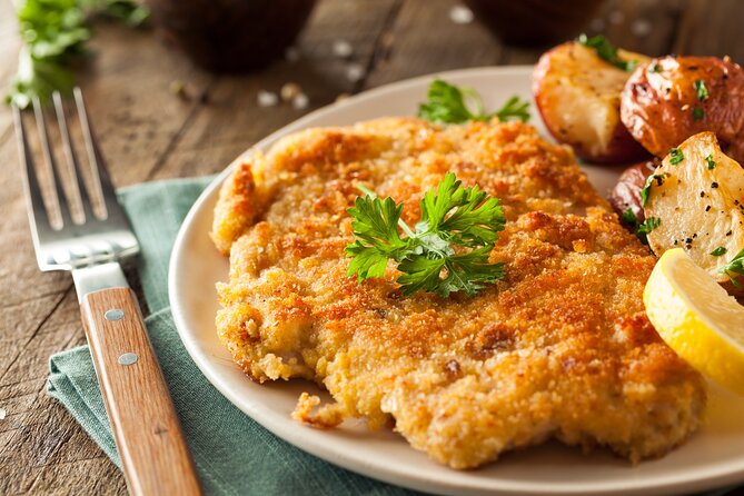 The Most Delicious Private Food Tour of Vienna: 6 or 10 Tastings - Leopoldstadt Classics: Käsekrainer and Schnitzel, the Local Way