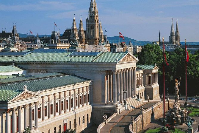 The Ringstrasse Project Walking Tour - Wiener Staatsoper: why opera belongs on a grand boulevard