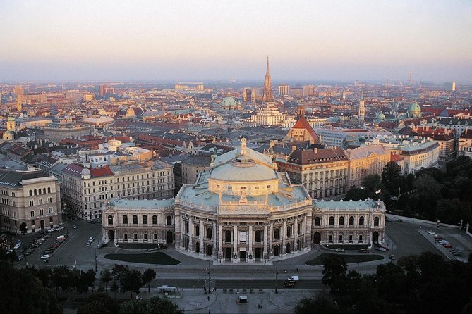 The Ringstrasse Project Walking Tour - The pace, the group size, and the departures that fit real travel days