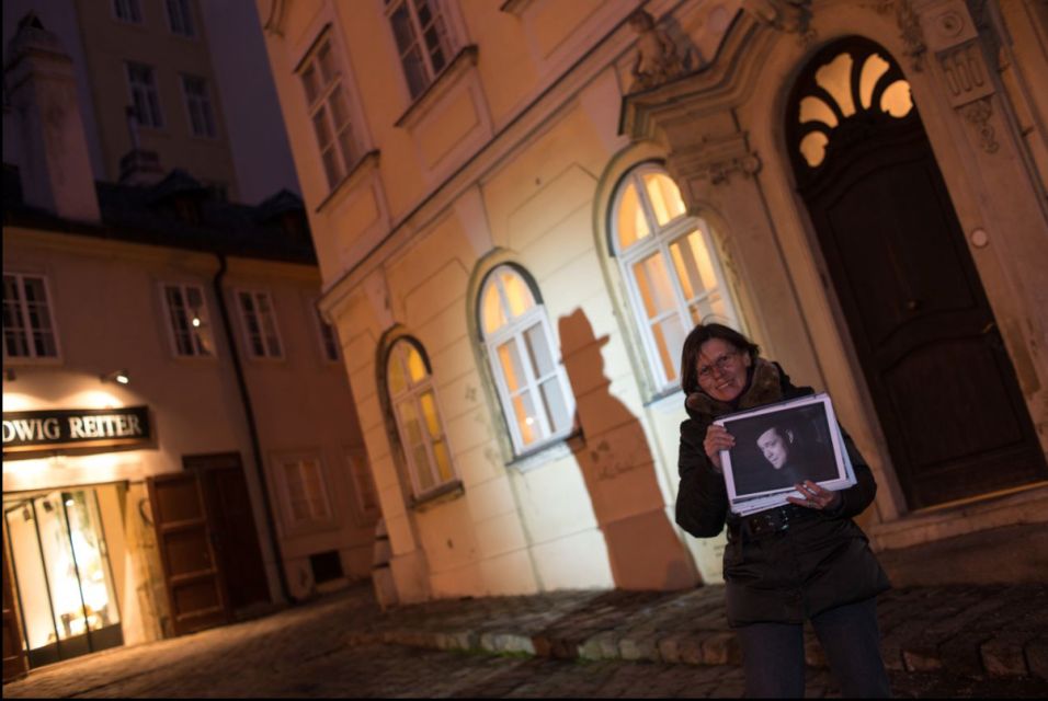 "The Third Man" Film Location Tour - Key Things You’ll Notice on This Third Man Walk