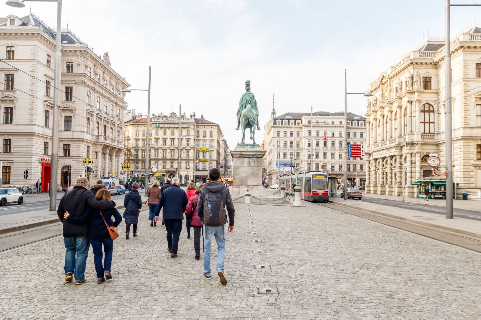 "The Third Man" Film Location Tour - Should You Book This The Third Man Film Location Tour?