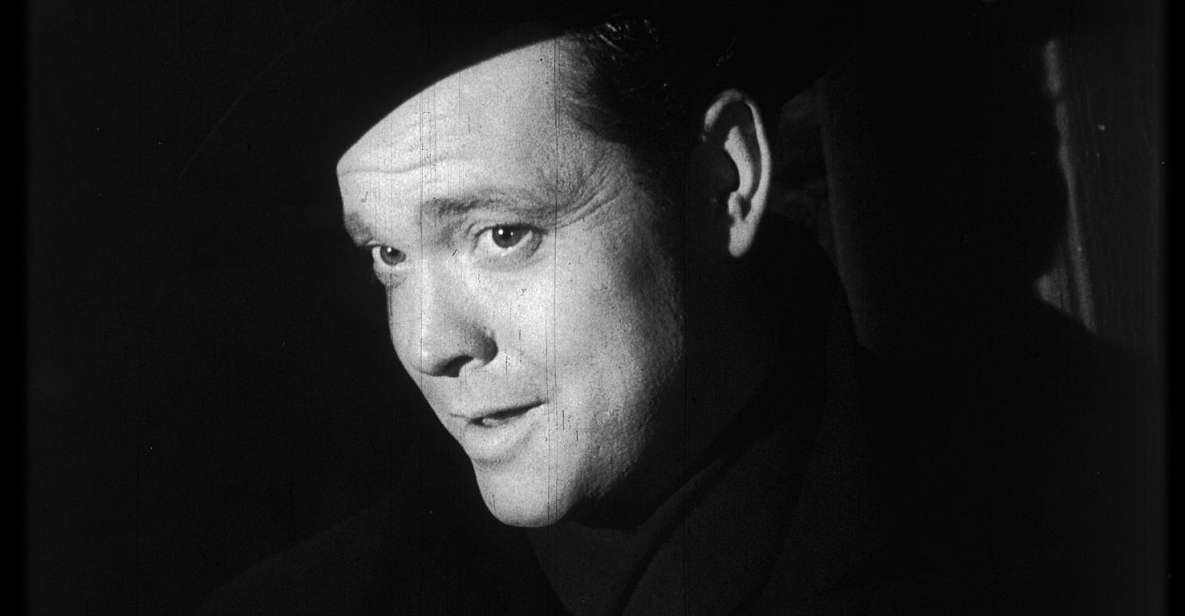 "The Third Man" Film Location Tour - How the Two Hours Flow: A Walking Story, Not a Checklist