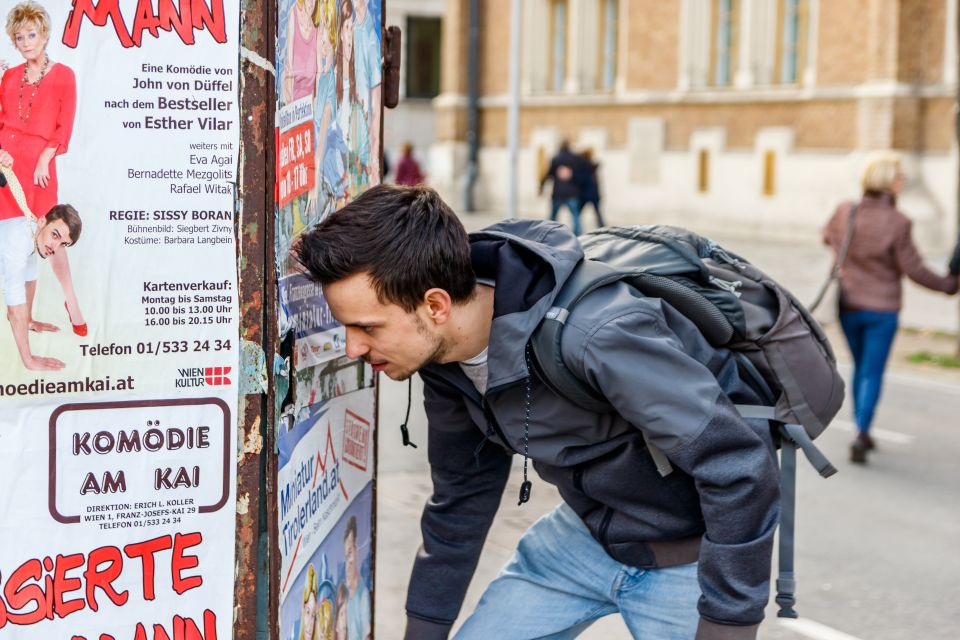 "The Third Man" Film Location Tour - Cold War Vienna: Spies, Power, and Why It’s More Than Movie Trivia