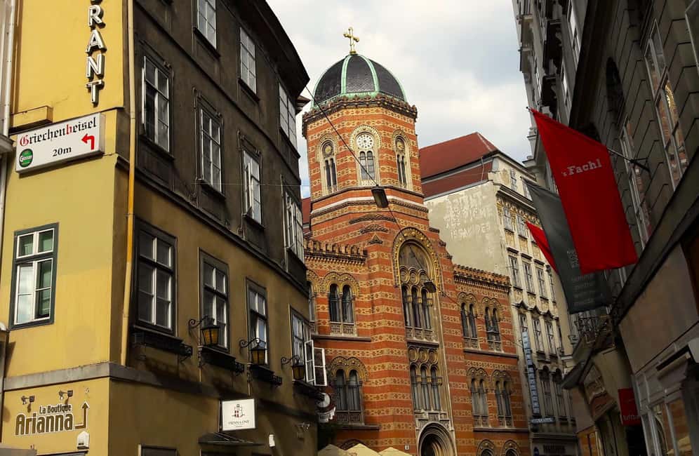 The unknown Vienna City- a guided walking tour in 3 hours - Key points to know before you go