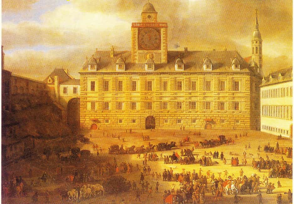 The unknown Vienna City- a guided walking tour in 3 hours - Starting at Stubentor: a smart way to work the First District