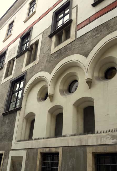 The unknown Vienna City- a guided walking tour in 3 hours - Re-Catholization traces: architecture as a marker of religious change