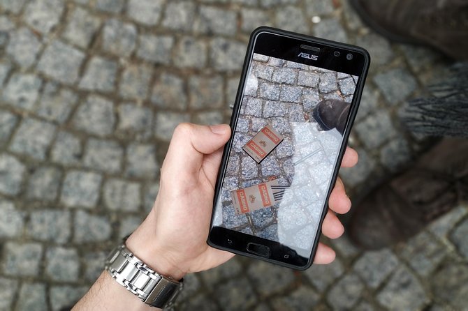 The Vienna Augmented Reality Puzzle Rally - Who Should Book This AR Rally (and Who Might Skip It)