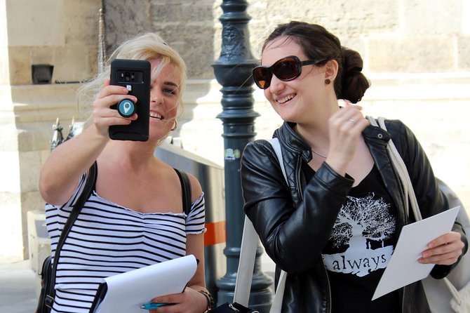The Vienna Augmented Reality Puzzle Rally - Quick Planning Tips Before You Go