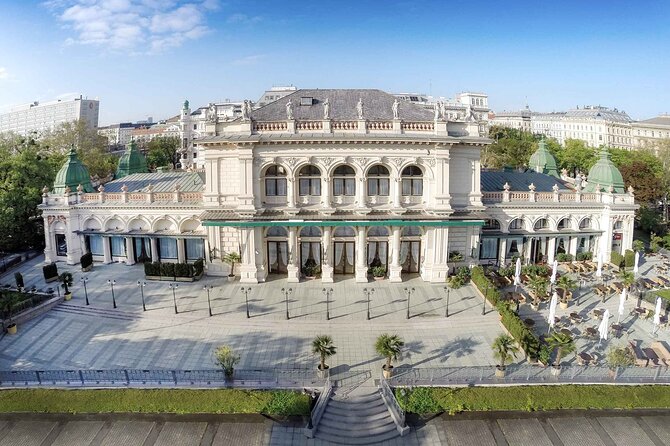 The Viennese Sound of Music Tour & Ticket to Strauss Museum - Mozarthaus Vienna: Standing Where Mozart’s Life Was Lived