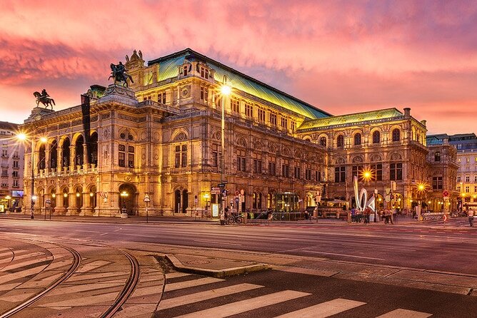The Viennese Sound of Music Tour & Ticket to Strauss Museum - St. Stephen’s Cathedral and the Teutonic Order Church: Big Vienna Landmarks With Music Links