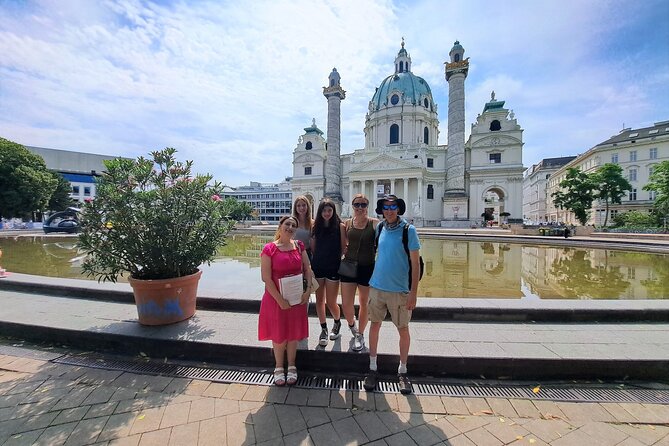 The Viennese Sound of Music Tour & Ticket to Strauss Museum - Wiener Staatsoper: From Sacred Sound to Grand Stages