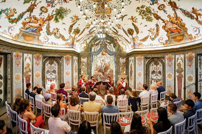 The Viennese Sound of Music Tour & Ticket to Strauss Museum - Using Your Guide to Plan a Classical Concert Night