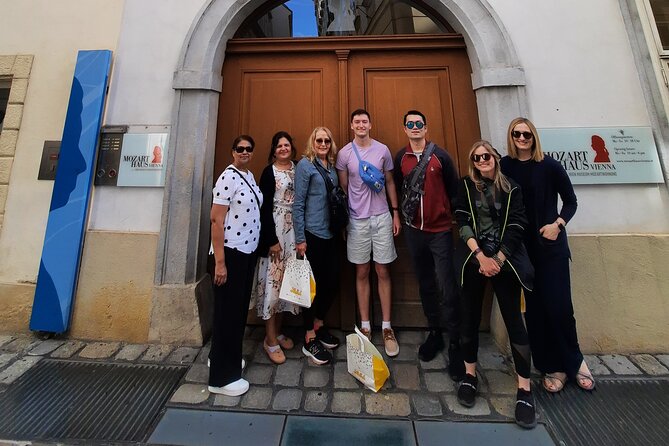 The Viennese Sound of Music Tour & Ticket to Strauss Museum - Karlskirche and Stadtpark: Vivaldi Memories and Composer Statues