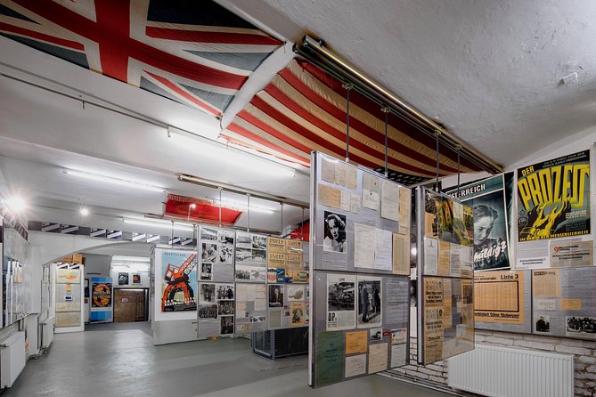 Third Man Museum Admission Ticket Vienna - The objects I’d prioritize first: zither, scripts, cameras, projector