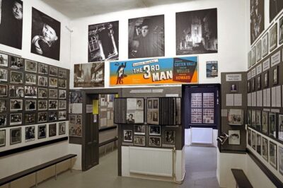 Third Man Museum Admission Ticket Vienna - Saturday 2–6pm logistics: plan around the museum’s hours