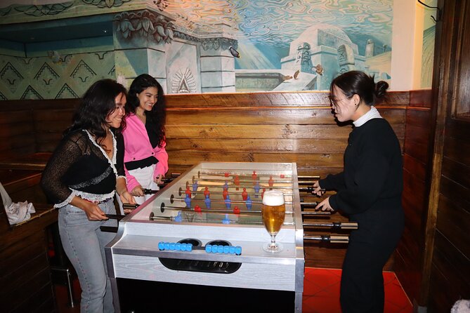 Thursday Night Pub Crawl for Professionals in Vienna, Austria - Stop 4: Funky Monkey Bar for DJ nights, dance-floor energy, and free entry