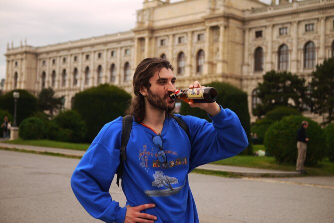 Thursday Night Pub Crawl for Professionals in Vienna, Austria - The guide and the group size: what to expect from the flow